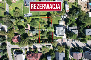 Działka na sprzedaż 730m2 Kraków Nowa Huta Mogiła Jagienki - zdjęcie 1