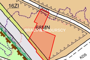 Działka na sprzedaż 7000m2 krakowski Zabierzów Rząska Półkole - zdjęcie 2