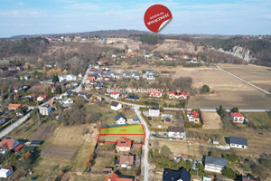 Działka na sprzedaż 778m2 krakowski Zabierzów Karniowice Słoneczna - zdjęcie 1