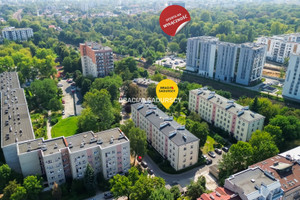 Mieszkanie na sprzedaż 49m2 Kraków Prądnik Czerwony Olsza Zaułek Wileński - zdjęcie 1