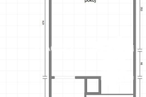 Mieszkanie na sprzedaż 24m2 Kraków Nowa Huta os. Kalinowe - zdjęcie 1