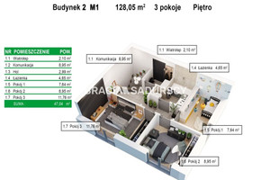 Dom na sprzedaż 128m2 krakowski Zabierzów Balice Aleja Jurajska - zdjęcie 3