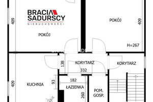 Dom na sprzedaż 210m2 krakowski Liszki Morawica - zdjęcie 3