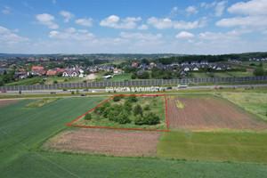 Działka na sprzedaż 2709m2 krakowski Wielka Wieś Modlniczka Krakowska - zdjęcie 2