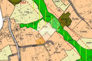 Działka na sprzedaż 10500m2 wielicki Wieliczka Koźmice Wielkie - zdjęcie 3