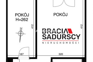 Mieszkanie do wynajęcia 30m2 Kraków Prądnik Czerwony Rakowice Śliczna - zdjęcie 3