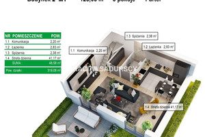 Dom na sprzedaż 128m2 krakowski Zabierzów Balice Aleja Jurajska - zdjęcie 3