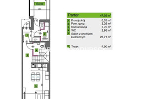 Dom na sprzedaż 145m2 Kraków Kliny - zdjęcie 3