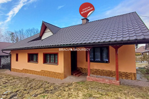 Dom na sprzedaż 72m2 krakowski Krzeszowice Wola Filipowska Podgórska - zdjęcie 1