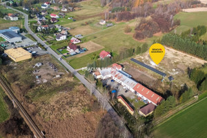 Komercyjne na sprzedaż 1591m2 wadowicki Kalwaria Zebrzydowska Leńcze - zdjęcie 1