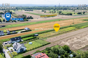 Działka na sprzedaż 2700m2 Kraków Wzgórza Krzesławickie Wadów Za Ogrodem - zdjęcie 2