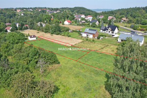 Działka na sprzedaż 1680m2 krakowski Zabierzów Kleszczów - zdjęcie 2