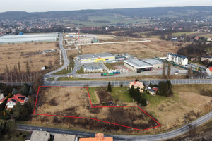 Działka na sprzedaż krakowski Krzeszowice Krakowska - zdjęcie 1