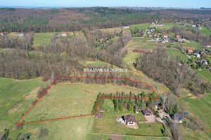 Działka na sprzedaż 12200m2 myślenicki Myślenice Głogoczów - zdjęcie 2