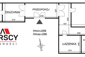 Mieszkanie do wynajęcia 90m2 Kraków Stare Miasto Wiślna - zdjęcie 3