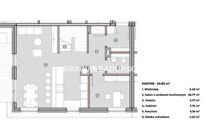 Mieszkanie na sprzedaż 152m2 Kraków Zwierzyniec Olszanicka - zdjęcie 3