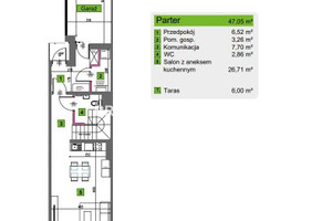 Dom na sprzedaż 145m2 Kraków Kliny - zdjęcie 3