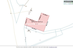 Działka na sprzedaż 994m2 krakowski Kocmyrzów-Luborzyca Skrzeszowice - zdjęcie 3