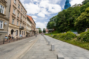 Mieszkanie na sprzedaż 90m2 Kraków Stare Miasto Stare Miasto (historyczne) Podzamcze - zdjęcie 1