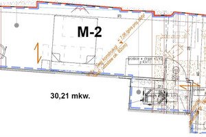 Mieszkanie na sprzedaż 31m2 Kraków Stare Miasto Stare Miasto (historyczne) Św. Sebastiana - okolice - zdjęcie 3