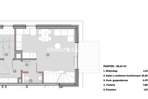 Mieszkanie na sprzedaż 95m2 Kraków Zwierzyniec Olszanicka - zdjęcie 3