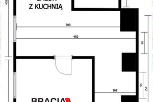 Mieszkanie na sprzedaż 37m2 wielicki Wieliczka Reformacka - zdjęcie 3