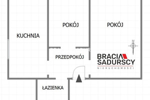 Mieszkanie na sprzedaż 52m2 chrzanowski Chrzanów Stella Kolonia Stella - zdjęcie 3