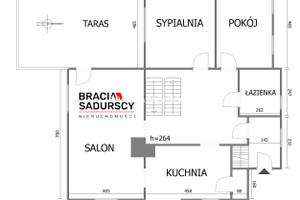 Dom na sprzedaż 270m2 krakowski Zabierzów Więckowice Kowalska - zdjęcie 3