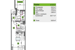 Dom na sprzedaż 145m2 Kraków Swoszowice Kliny Zacisze Kliny - zdjęcie 3