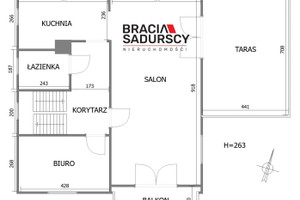 Dom na sprzedaż 354m2 Kraków Bronowice Bronowice Małe Trawiasta - zdjęcie 3