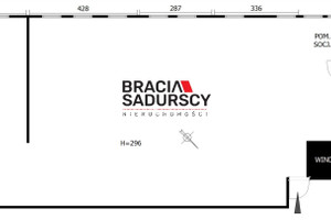 Komercyjne do wynajęcia 132m2 Kraków Grzegórzki Mogilska - zdjęcie 3