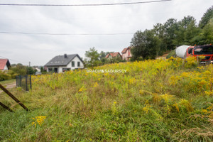 Działka na sprzedaż 900m2 krakowski Zabierzów Pod Lasem - zdjęcie 2