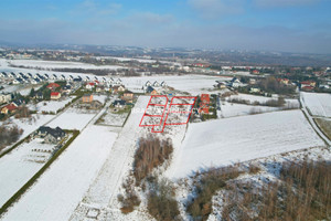 Działka na sprzedaż 900m2 krakowski Wielka Wieś Szyce - zdjęcie 2