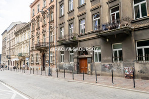 Mieszkanie na sprzedaż 90m2 Kraków Stare Miasto Stare Miasto (historyczne) Podzamcze - zdjęcie 2