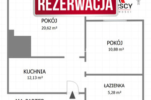 Mieszkanie na sprzedaż 49m2 chrzanowski Chrzanów Stella Kolonia Stella - zdjęcie 1