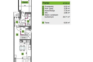 Dom na sprzedaż 143m2 Kraków Kliny - zdjęcie 3