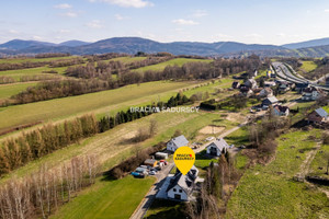 Dom na sprzedaż 160m2 myślenicki Myślenice Tarnówka - zdjęcie 1