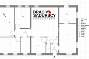 Dom na sprzedaż 137m2 nowosądecki Łososina Dolna Białawoda - zdjęcie 3