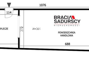 Komercyjne na sprzedaż 32m2 Kraków Garbarska - zdjęcie 3