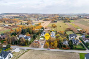 Działka na sprzedaż 800m2 krakowski Jerzmanowice-Przeginia Jerzmanowice Jana Pawła II - zdjęcie 2