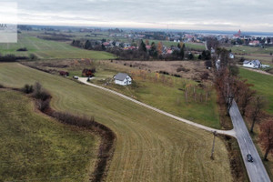 Działka na sprzedaż 1013m2 iławski Zalewo Kupin - zdjęcie 1