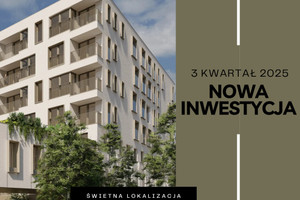 Mieszkanie na sprzedaż 40m2 Kraków Prądnik Czerwony Powstańców - zdjęcie 1