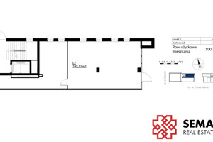 Komercyjne na sprzedaż 101m2 Kraków Bieżanów-Prokocim Bieżanów Mała Góra - zdjęcie 3