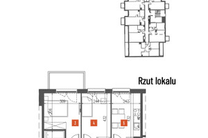 Mieszkanie na sprzedaż 68m2 Kraków Wielicka - zdjęcie 4