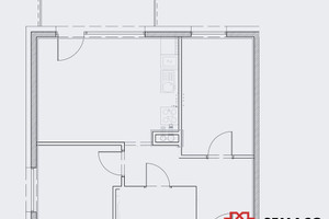 Mieszkanie na sprzedaż 45m2 Kraków Podgórze Lipska - zdjęcie 2