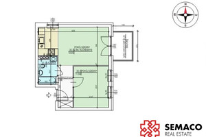 Mieszkanie na sprzedaż 41m2 wielicki Wieliczka Wygoda - zdjęcie 3