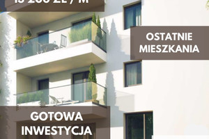 Mieszkanie na sprzedaż 45m2 Kraków Podgórze Lipska - zdjęcie 2