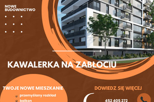 Mieszkanie na sprzedaż 30m2 Kraków Podgórze Podgórze Stare Jana Dekerta - zdjęcie 1