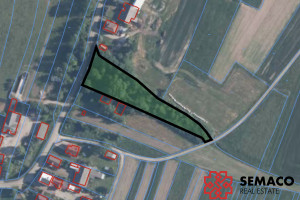 Działka na sprzedaż 3330m2 brzeski Szczurowa Kwików - zdjęcie 2