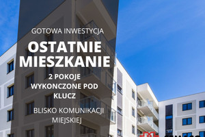 Mieszkanie na sprzedaż 45m2 Kraków Podgórze Lipska - zdjęcie 1